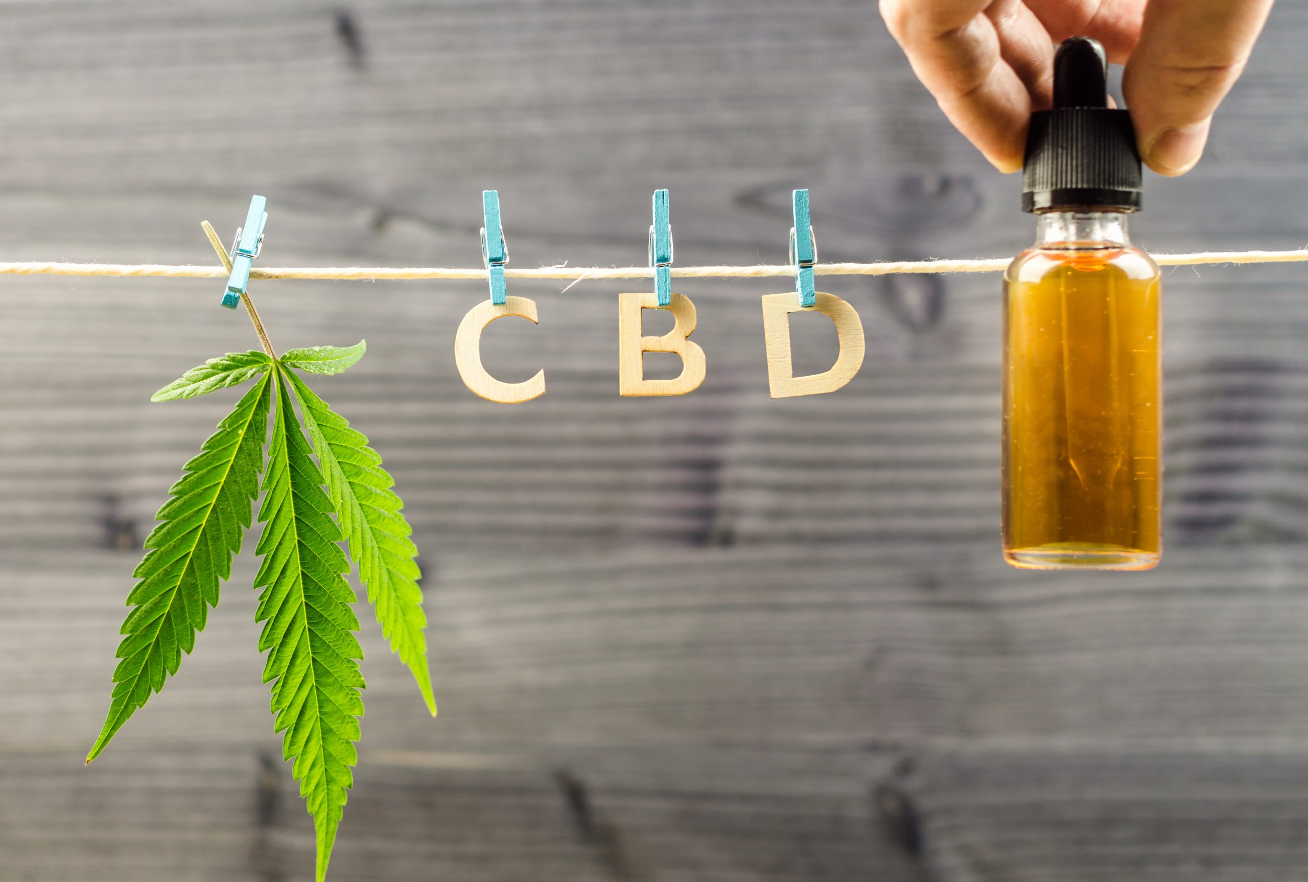 Water Soluble CBD