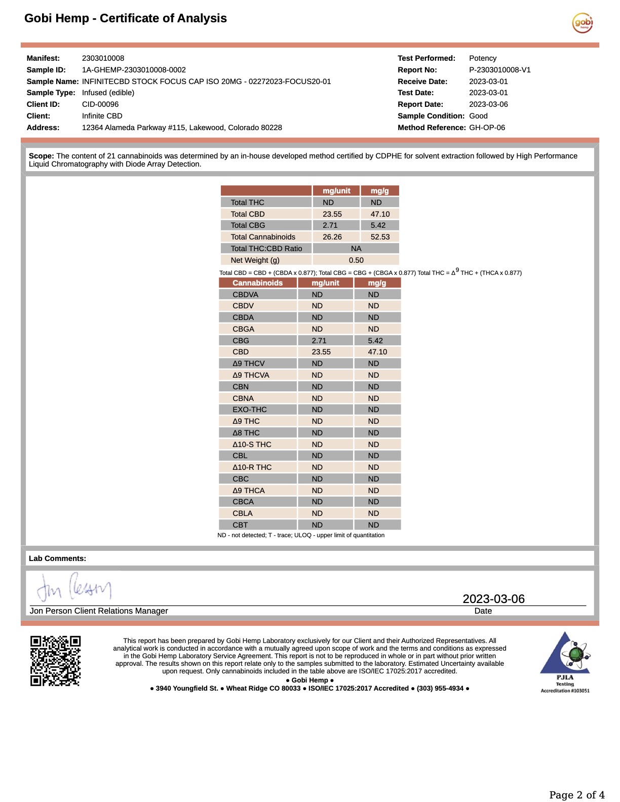 focus-capsule-regular-strength-COA