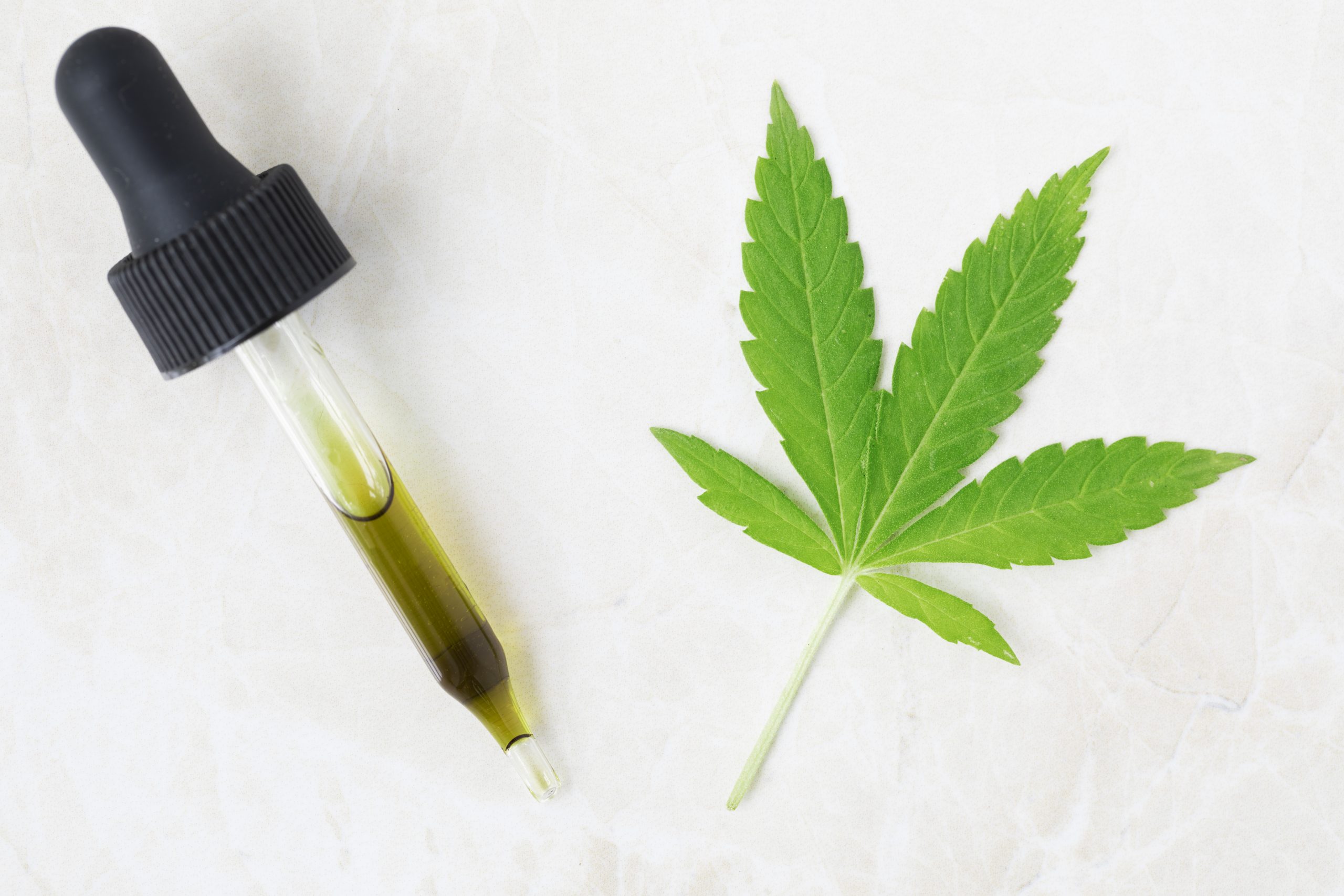 Broad Spectrum CBD Oil