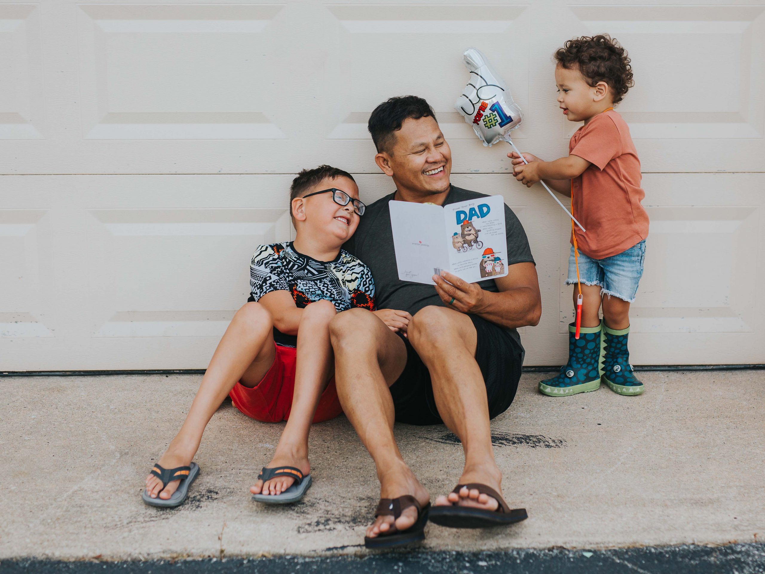 Father's Day and CBD