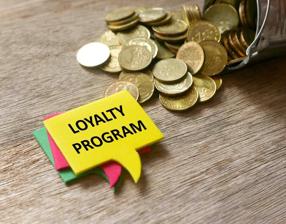 New Rewards Program!