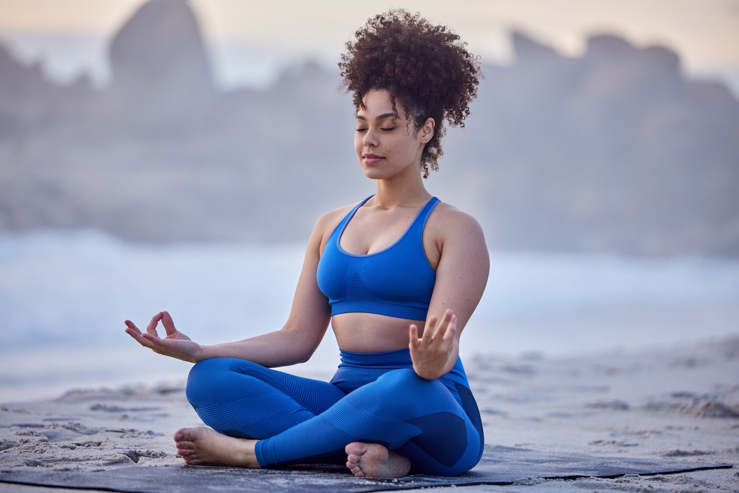 CBD and Yoga Awareness Month