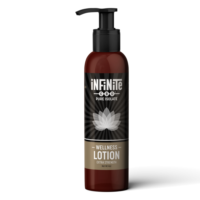 Wellness CBD Lotion Hyaluronic Acid+Aloe Vera