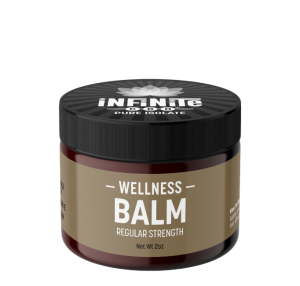 Wellness CBD Balm Manuka Honey + Vitamin-E