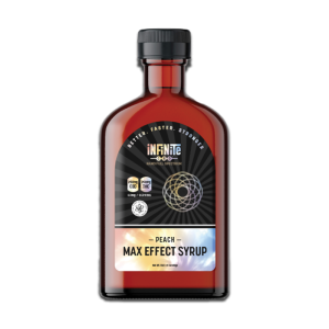 Max Effect Syrup Nano CBD + THC