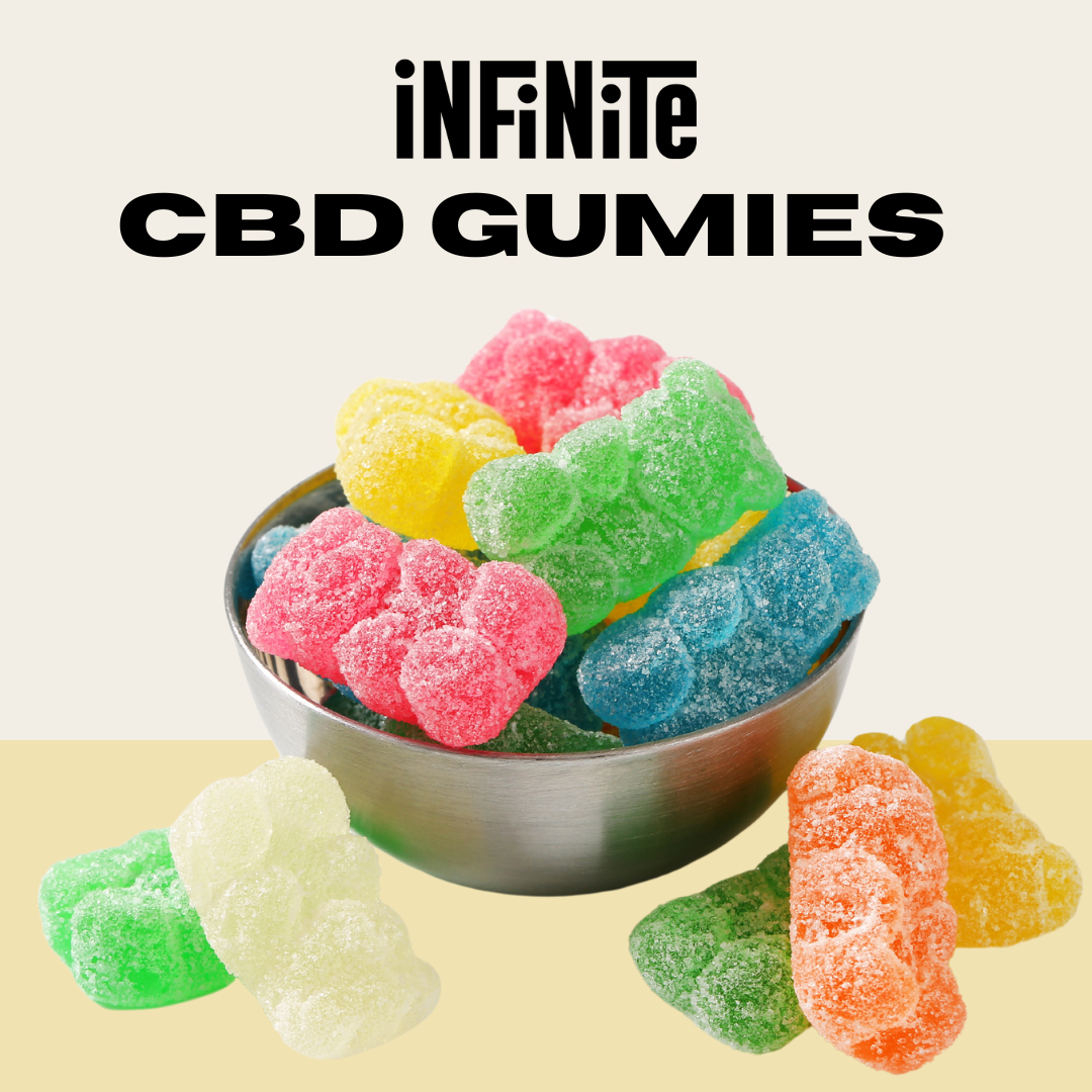 Infinite CBD Gummies!