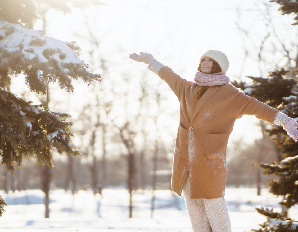 Winter, Hemp, and Wellness